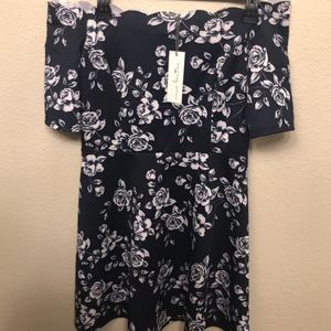 Nine Britton - Vandalie Ponte Dress (Small)